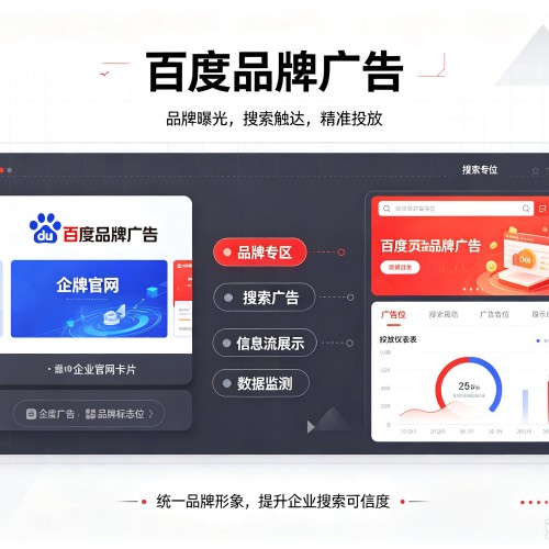 红旗百度品牌广告